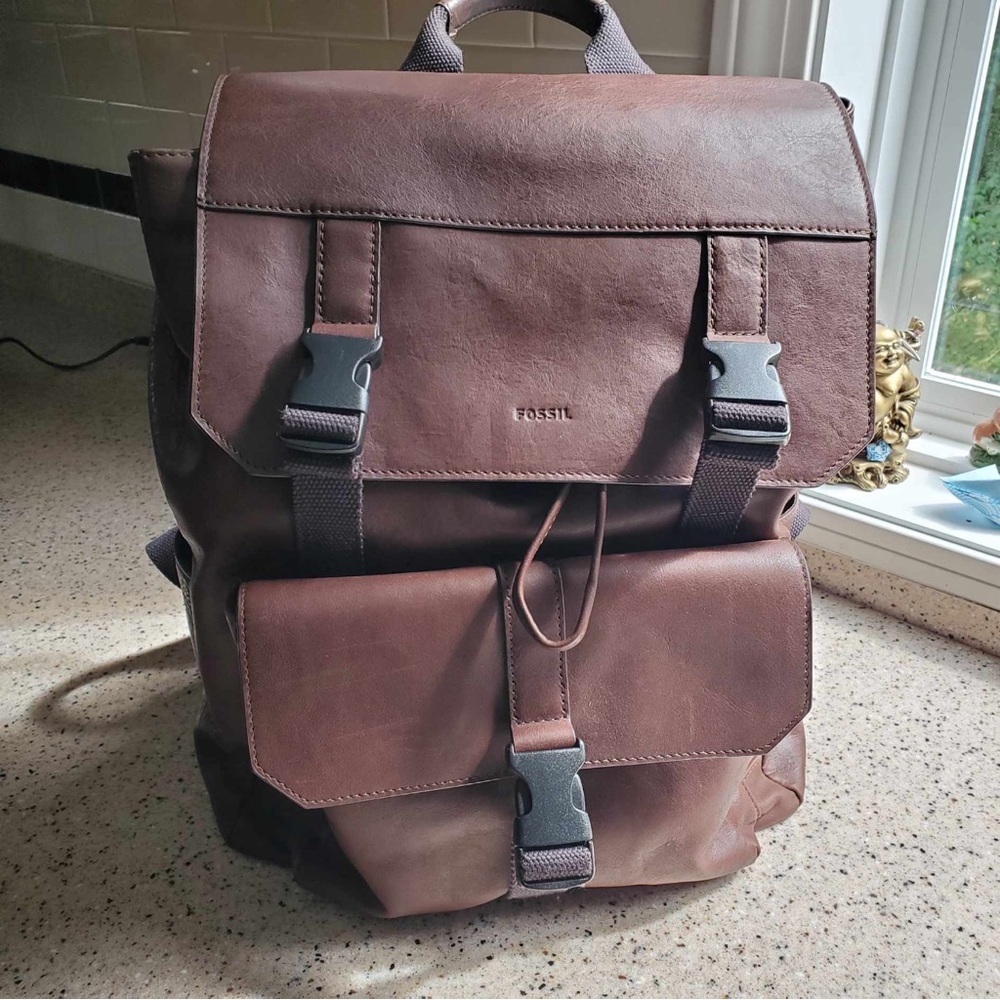 Fossil - Mens Weston Backpack